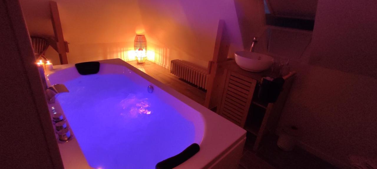 Ty Madelez, Chambres De Charme, Gites Et Spa La Roche-Derrien Ngoại thất bức ảnh