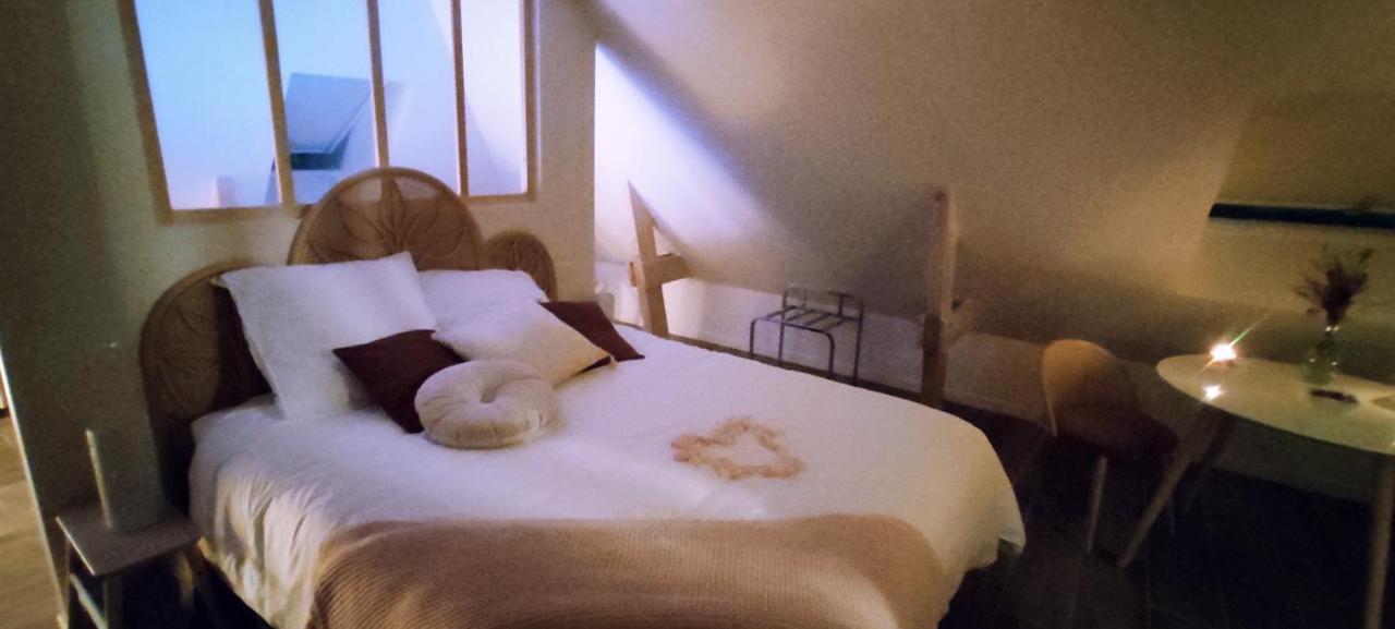 Ty Madelez, Chambres De Charme, Gites Et Spa La Roche-Derrien Ngoại thất bức ảnh