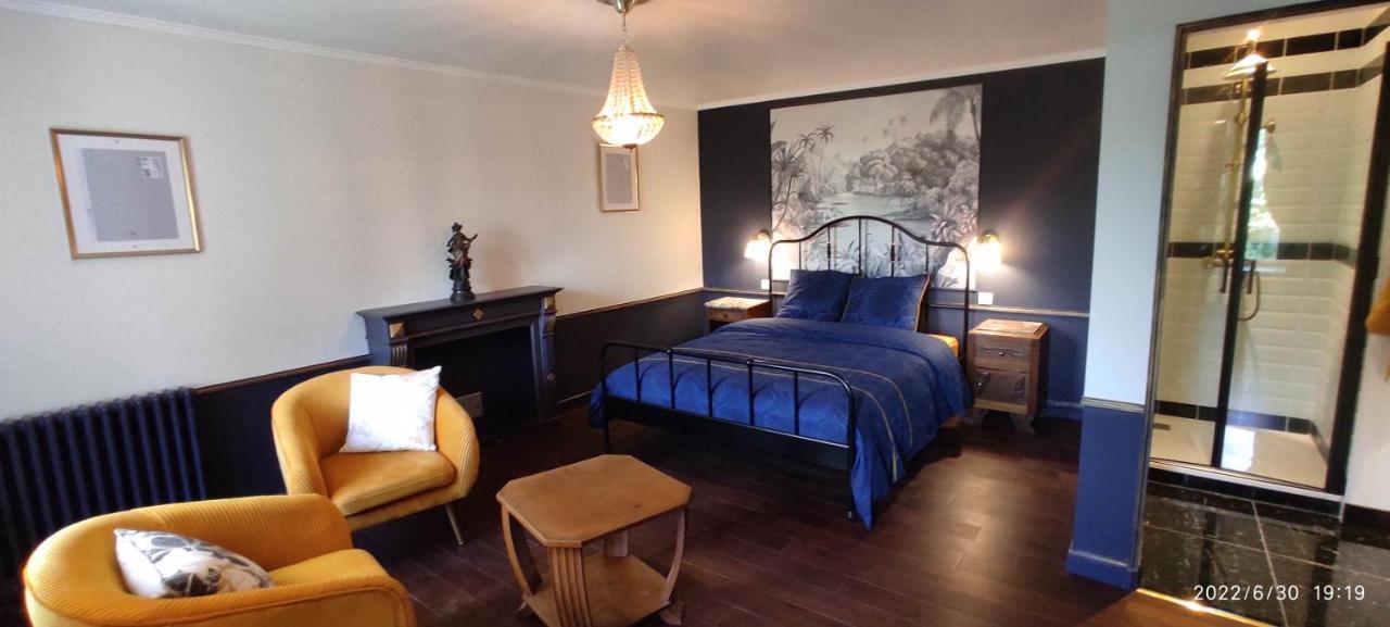 Ty Madelez, Chambres De Charme, Gites Et Spa La Roche-Derrien Ngoại thất bức ảnh