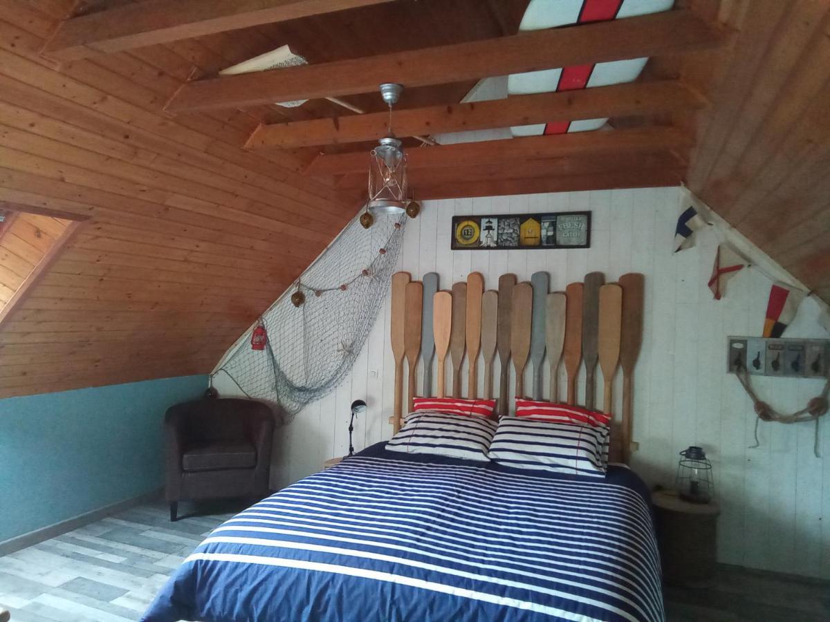 Ty Madelez, Chambres De Charme, Gites Et Spa La Roche-Derrien Ngoại thất bức ảnh