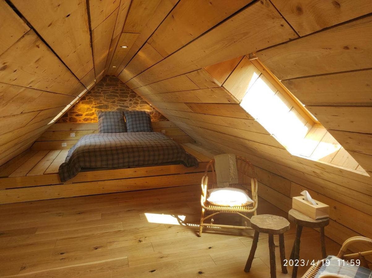 Ty Madelez, Chambres De Charme, Gites Et Spa La Roche-Derrien Ngoại thất bức ảnh