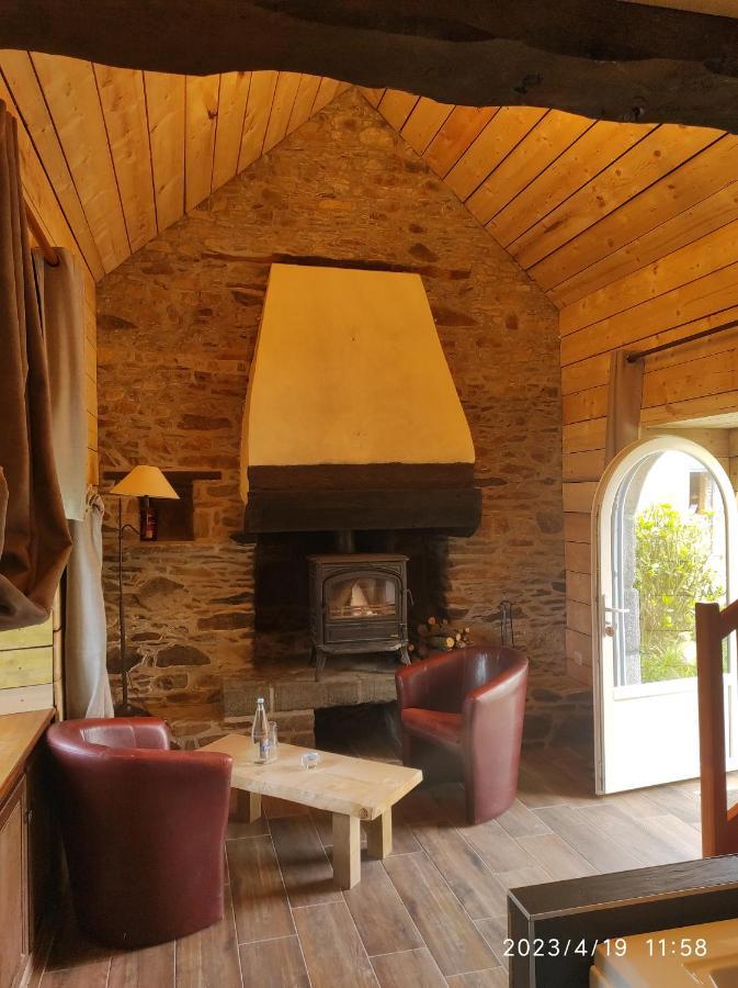 Ty Madelez, Chambres De Charme, Gites Et Spa La Roche-Derrien Ngoại thất bức ảnh