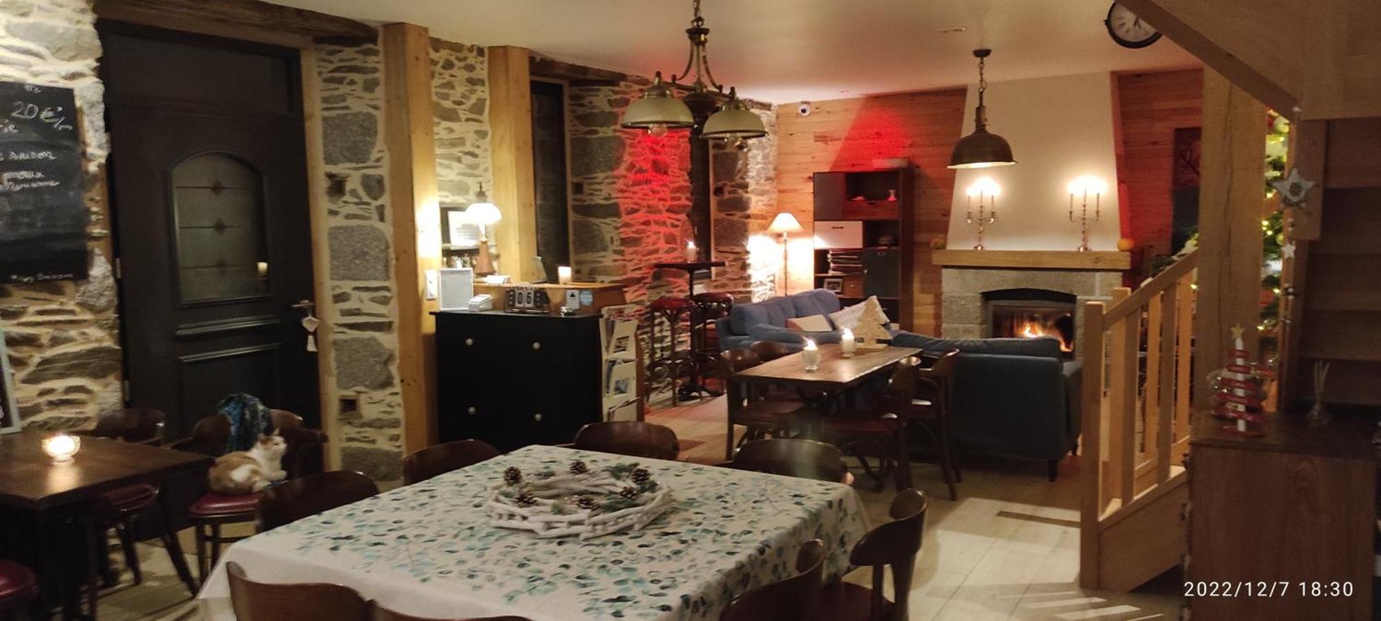 Ty Madelez, Chambres De Charme, Gites Et Spa La Roche-Derrien Ngoại thất bức ảnh